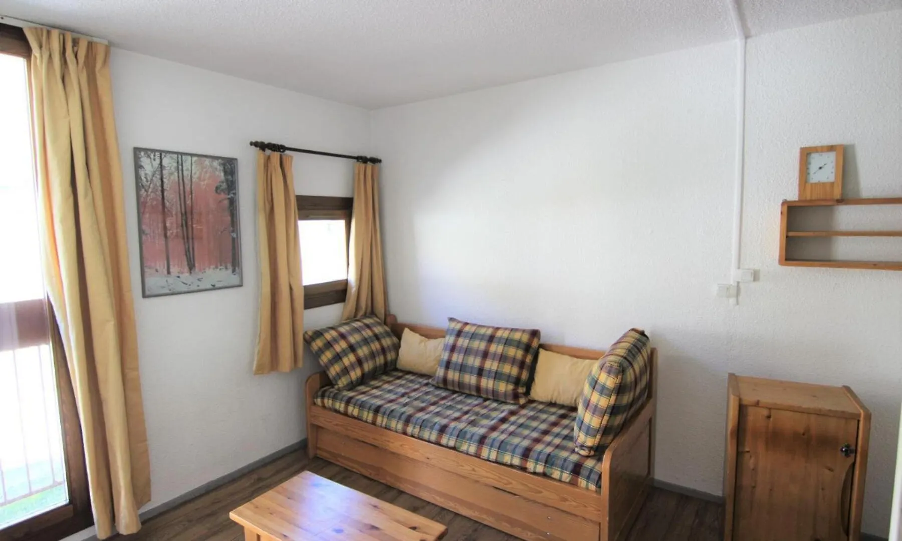 Residence Roche Blanche - Studio 2 Personnes En Plein Centre De La Station Mae-7794 Val Thorens 0*,  France