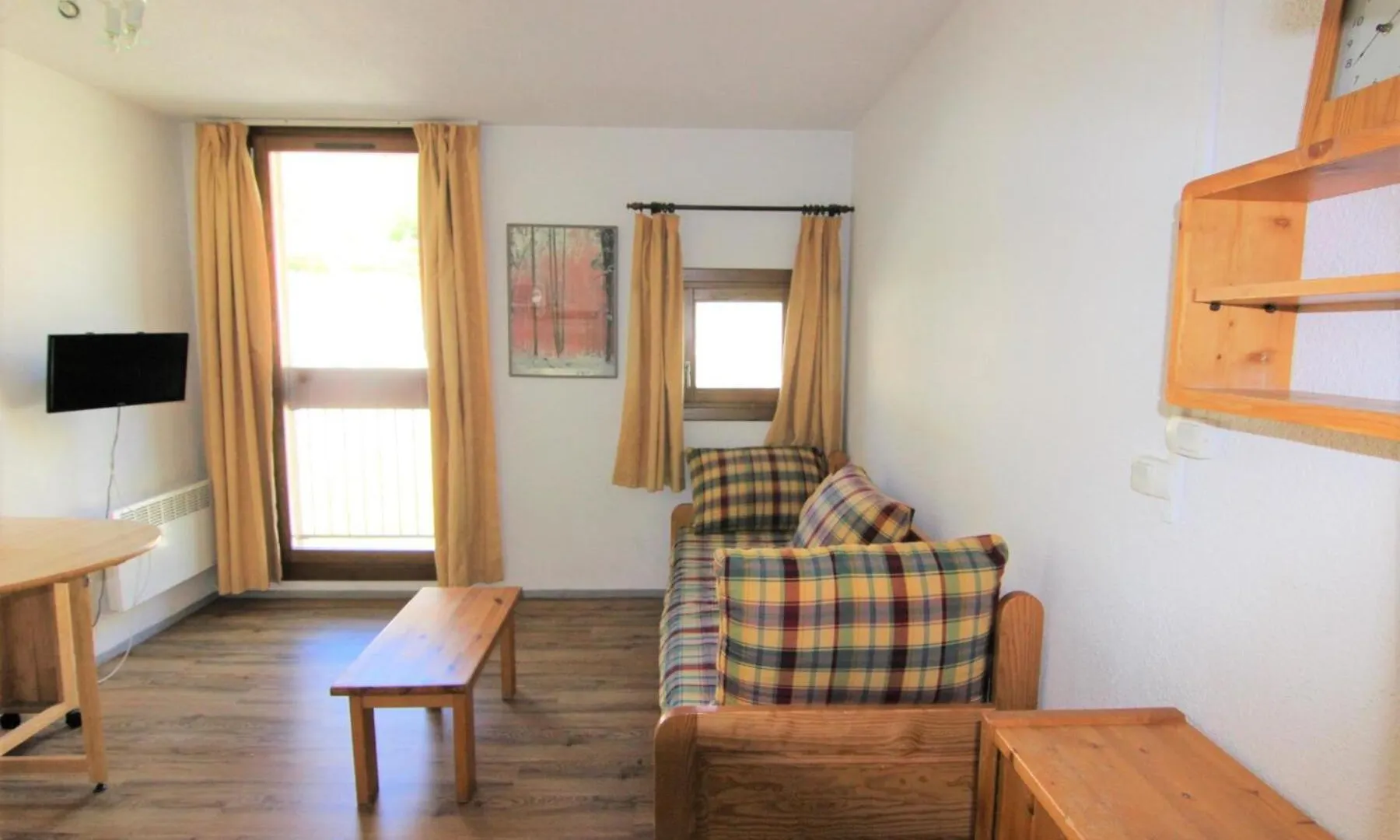 Apartment Residence Roche Blanche - Studio 2 Personnes En Plein Centre De La Station Mae-7794 Val Thorens